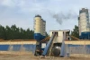 HZS60 Concrete Batching Plant - Camelway 60 m3/h Concrete Mixing Plant