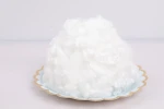 Recycled Black Polyester Staple Fiber 6D and 15D for Nonwoven Applications
