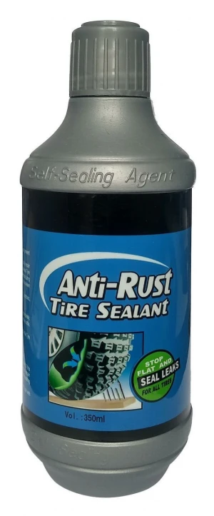ECO-friendly EA350ml 20 years OEM experience with patented formula for car tubeless tire sealant