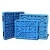 Import blow plastic pallet from Germany