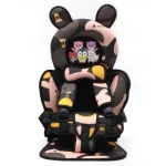 Car child safety seats for electric vehicles simple portable car seats for infants Baby car seats