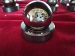 Oil well pump (valve ball seat) Oil well cobalt alloy valve seat and ball