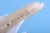Import Metal Airplane Model Airbus380 Etihad Promotional Gift Craft Customized Logo Wooden Base 28cm from China