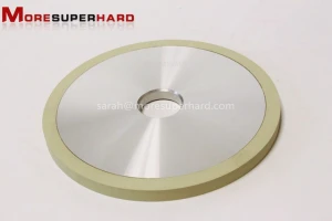 1A1 Ceramic Diamond Bruting Wheel for Natural Diamond