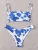 Import 2020 custom design swimwear women sexy bikini girl swimsuit high quality sexy bathing suit from China