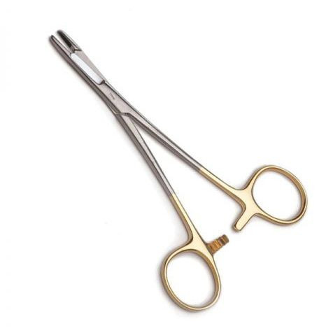 Buy Tc Needle Holders from Zhost Surgical, Pakistan | Tradewheel.com