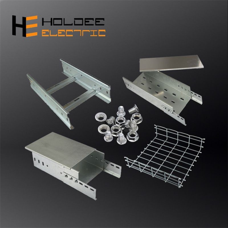 Buy Professional Factory Standard cable tray widths Steel cable tray