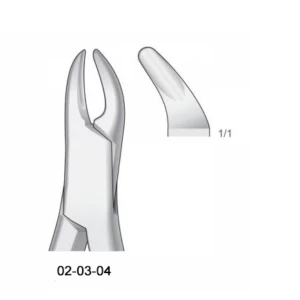 Tooth Extracting Forceps| (amr) Incisors and Bicuspids 1