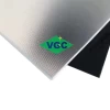 VGC 2mm2.5mm3.2mm4mm Tempered Low Iron Patterned Glass For Solar Panels