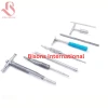 DHS Pediatric Instrument Set | Dynamic Hip Screw System for Pediatric Orthopedic Surgery Stainless Steel CE
