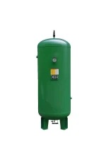 Compressed air tank