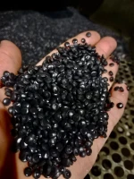 Recycled Ldpe Granules Black