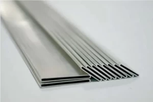 High Frequency Welded Aluminum Tubing For Automotive Radiator