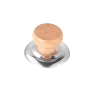 Wood pot lid top OPLT2303