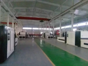 Vacuum Membrane Press Machine from China for Wooden door Shenyang Zhanhongtu Manufacturer