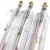 Import 150W GSI Co2 Laser Tube For Laser Engraving And Cutting Machine from China
