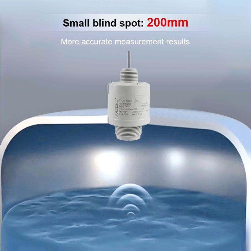 Buy Holykell 80ghz Mmwave Radar Level Sensor Hr2000 from Holykell ...