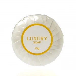 OEM bulk sale biodegradable eco-friendly small size hotel bath soap