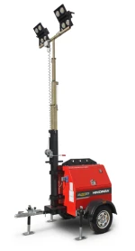 AS4005 Eco M5 LED Diesel Generator Lighting tower