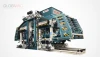 KB 25 QUICK MASTER Fully Automatic Concrete Block and Paving Stone Machine
