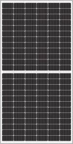 525W 550W Monocrystalline Solar Panels Household Power Generation System