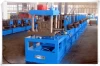 Shelf / Upright Cold Rolling Forming Machine