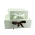 Import Custom Printed Folding Packaging Gift Boxes With Ribbon from China