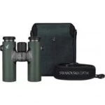 Swarovski 8x30 CL Companion Binocular (Green, Wild Nature Accessories Package)