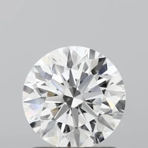 1.11 ct Round HPHT diamond