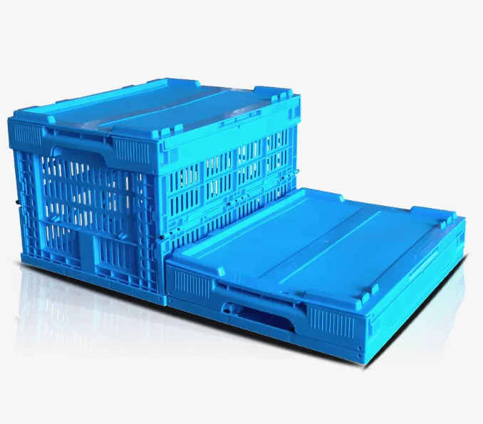 Buy Zjks4030255c Folding Sorting Box Small Plastic Box Storage Box from ...