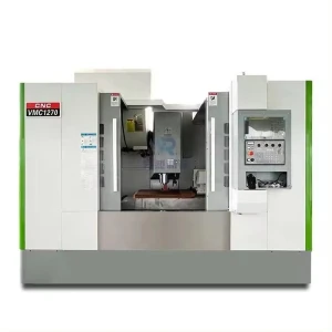vertical machining center machine tool VMC1270