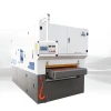 Metal Deburring Machine Polishing Machine Sheet Metal Chamfering Machine Sanding Machine Iron Plate Rust Removal Stainl