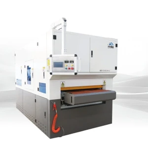 Metal Deburring Machine Polishing Machine Sheet Metal Chamfering Machine Sanding Machine Iron Plate Rust Removal Stainl