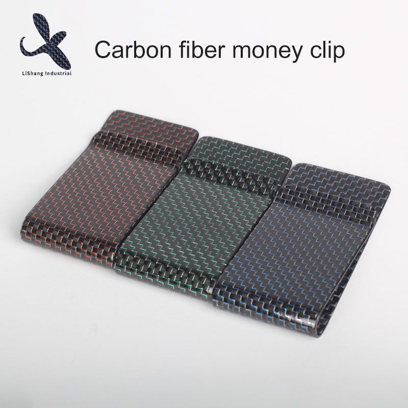 Zclip Buy Factory Price Carbon Fiber Money Clip Wallet 38mm from Dongguan LS ...