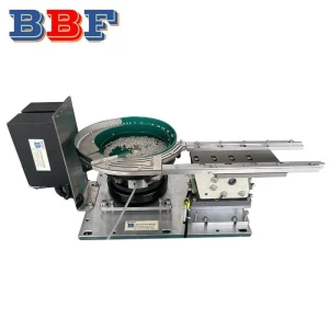 BBF Customized medical vibrator bowl vibrating feeder for tablet counting