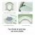 Import Baby Toilet Folding Rack Mat from China