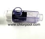 Saltwater chlorinator cell, salt pool cell, Chlorine generator cell, titanium aonde