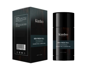 40g Kanho Man Fresh Fall Deodorant Balm