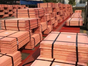 Pure Copper Cathode Available From Direct Russian Manufacturer