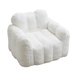 Lotus type compression sofa Adult bean bag sofa