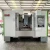 Import vertical machining center machine tool VMC1270 from China