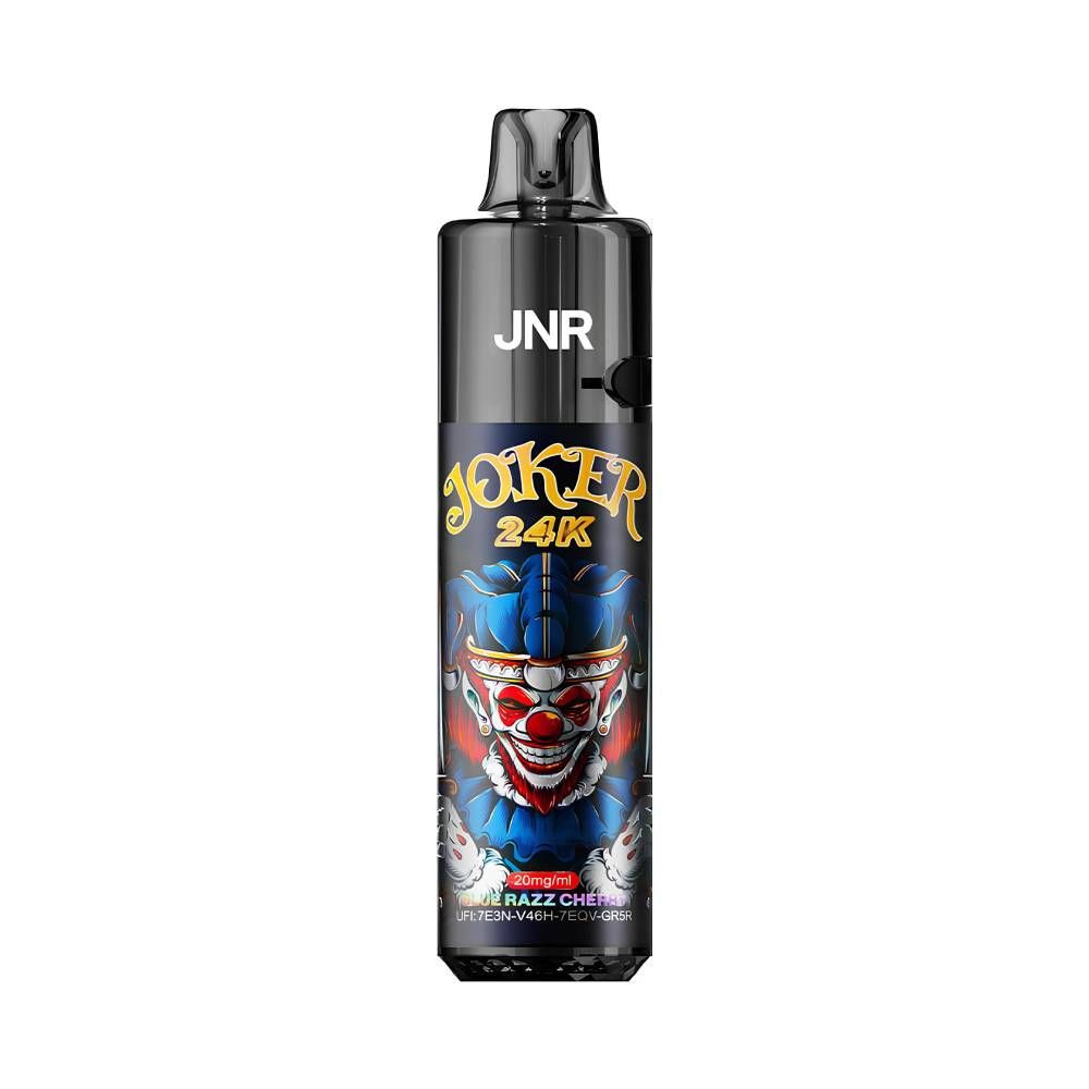 Buy Jnr Joker 24k Puffs Disposable Vape Discover Jnr Vape Germany Jnr Vape  Kaufen Shop At Lowest Price from VEG26 Vape Technology Co., Ltd, France