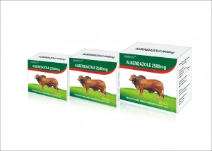 Albendazole Tablet 2500mg for Beef Cattle