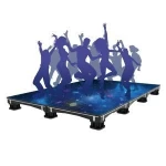 Elephant Series P2.9/P3.91/P4.81/P6.25 Floor LED Display LED Floor