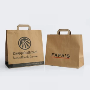 Bespoke Print Opportunity Paper Bags