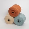 Factory wholesale 100% acrylic yarn multi-color dyeing skin-friendly soft