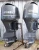 Import Used Yamaha 350HP 4 Strokes Outboard Motor Engine from USA