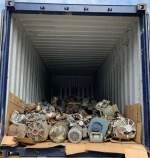 Export Electric Motor Scrap / Germany Origin Alternators/Starters No reviews yet