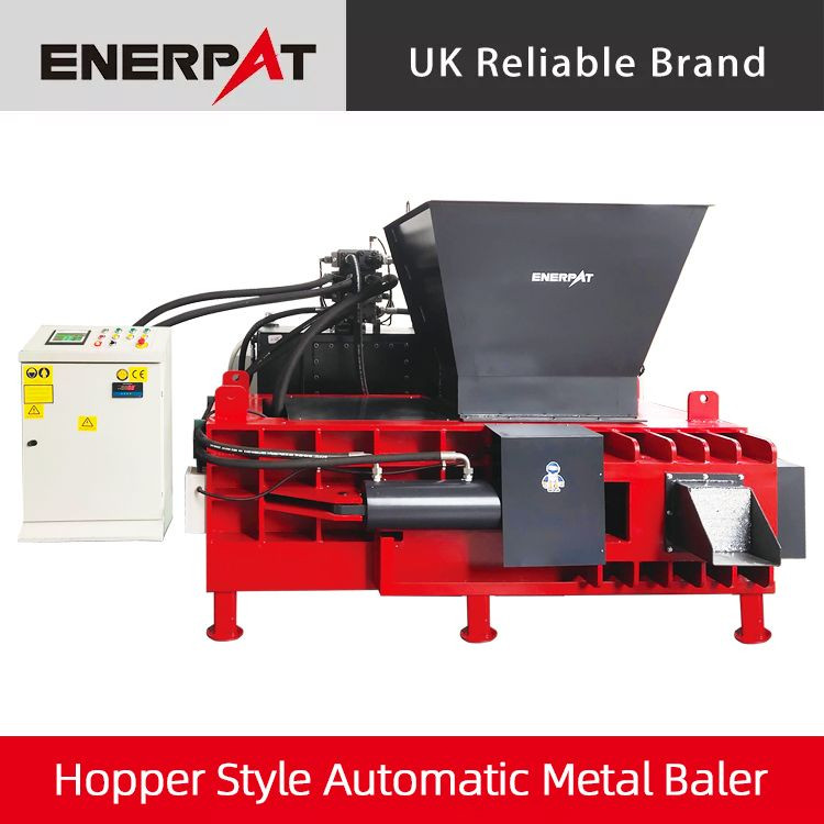 Buy Metal Compactor Hydraulic Metal Press Car/aluminum Can/scrap Iron ...