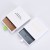 Custom logo luxury Printing Cute Cardboard White Gift Jewelry Paper Box Packaging with Silk Ribbon